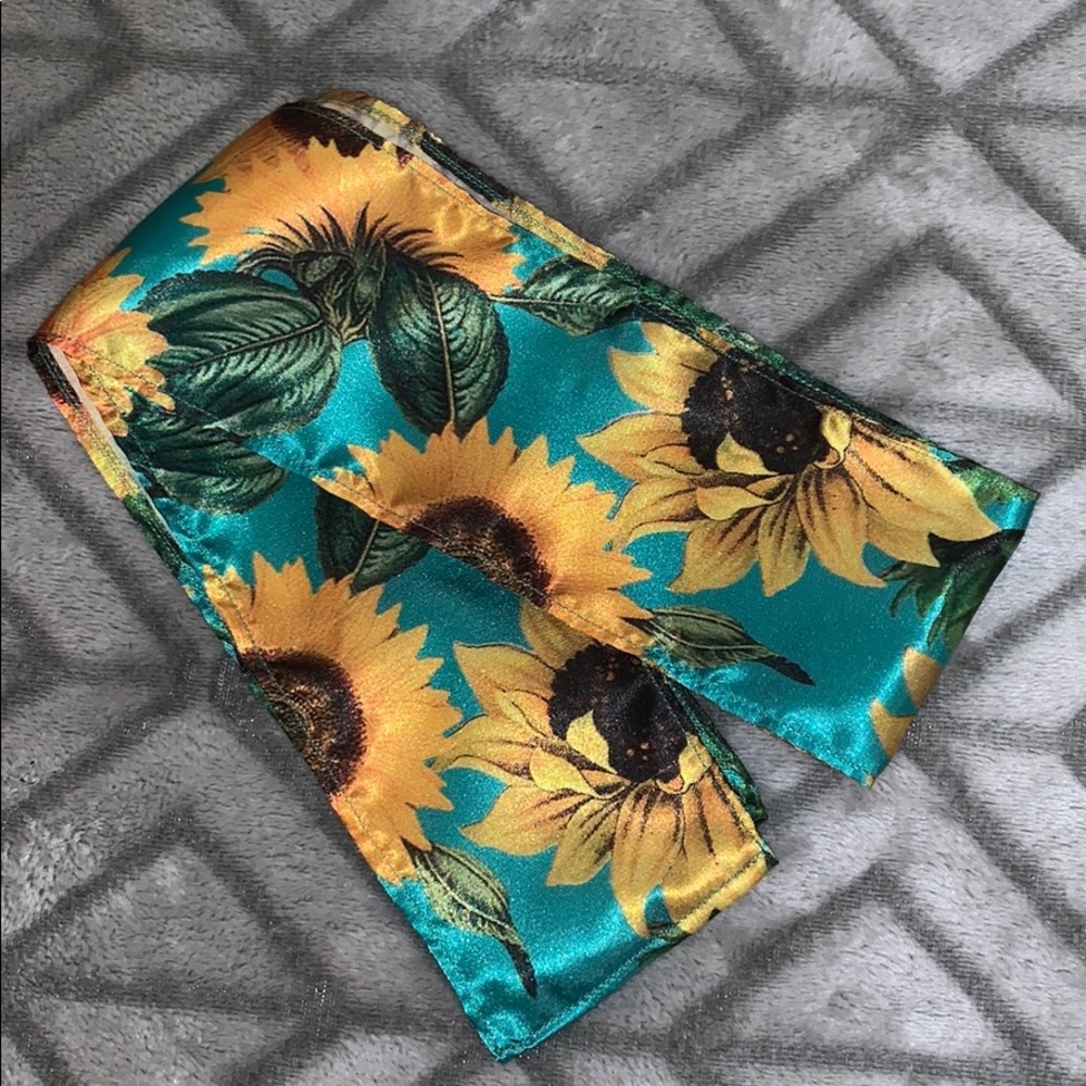 TQ Sunflower Twilly